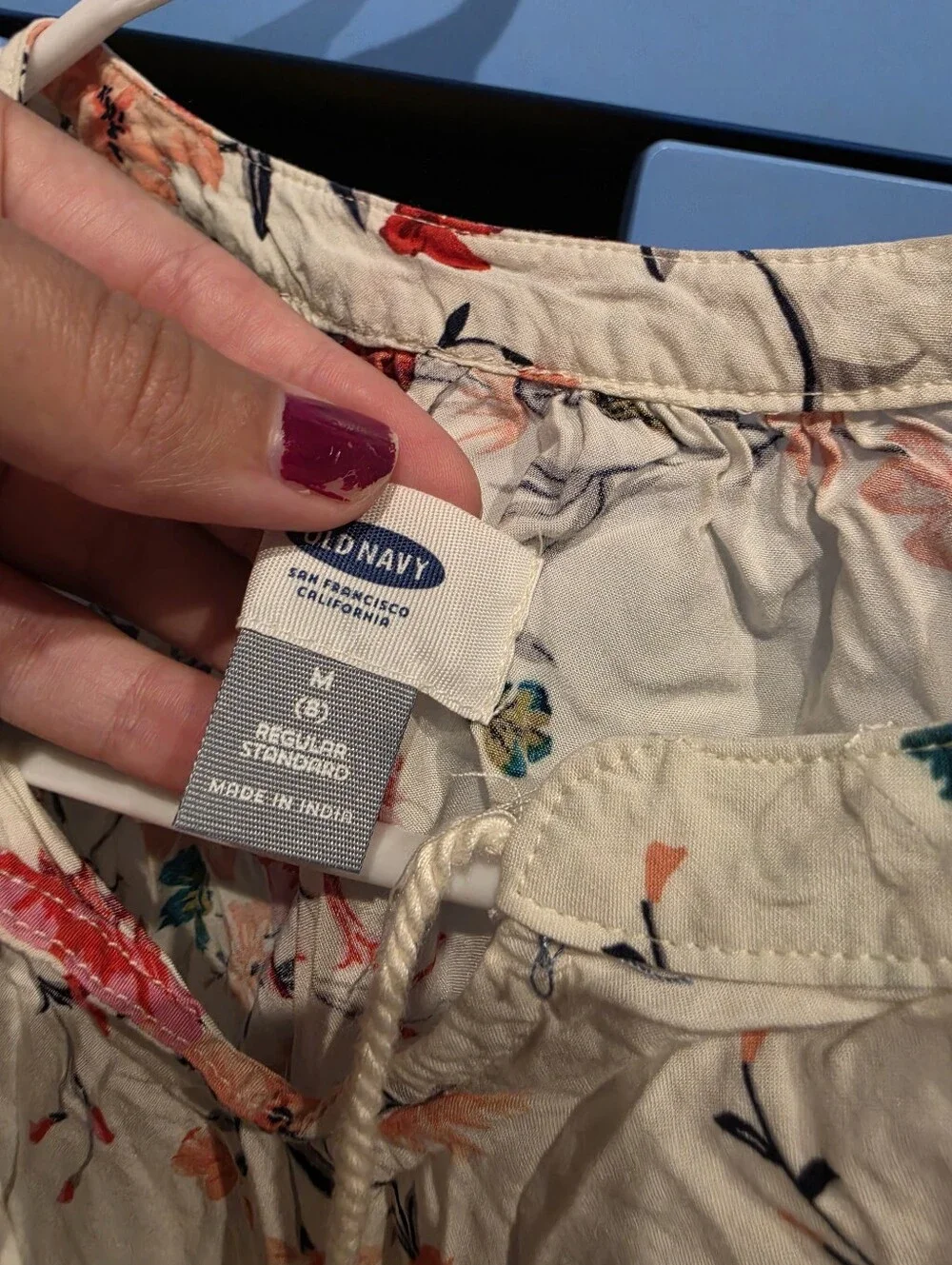Old Navy Medium 8 Girls Floral Dress